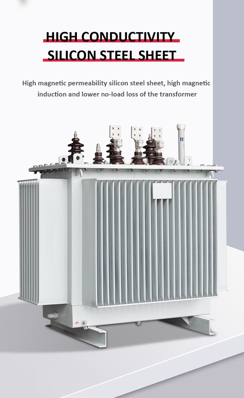 63 KVA Distribution Transformer 63 KVA Distribution Transformer