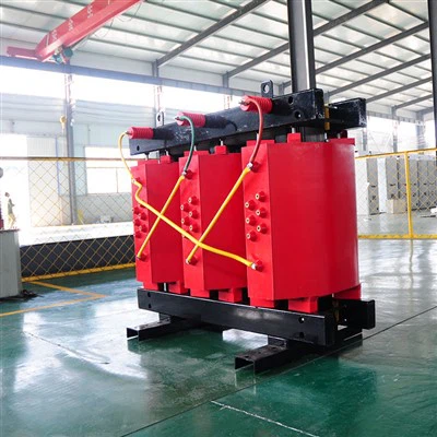 Transformador de tipus sec de 50 KVA