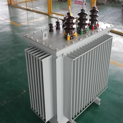Transformador augmentador de 300KVA
