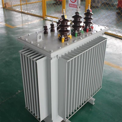 Transformador submergit en oli de 200KVA